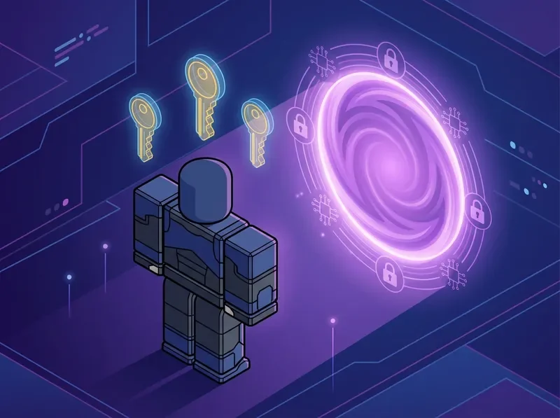 Account and Login Help illustration