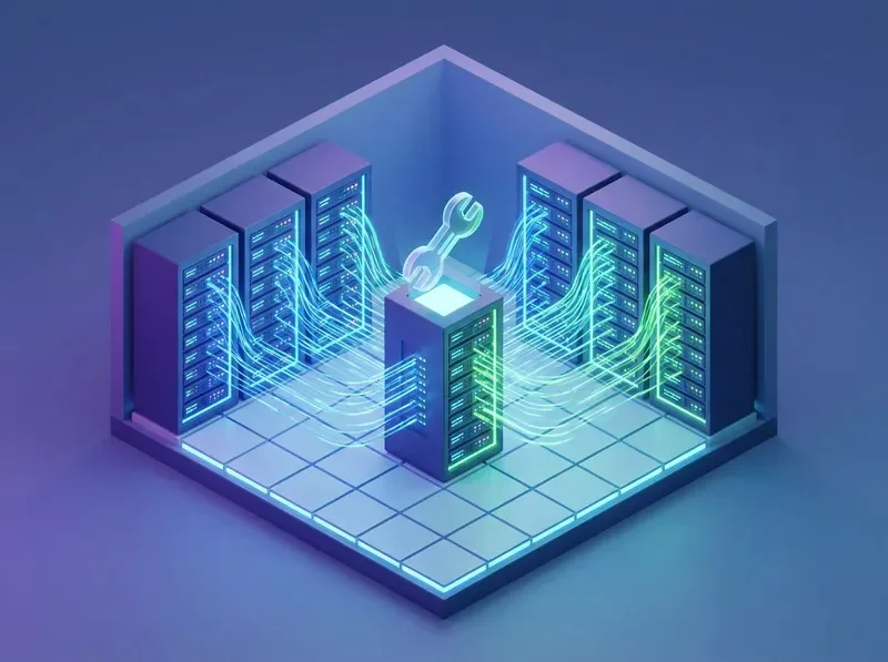 Technical Troubleshooting illustration