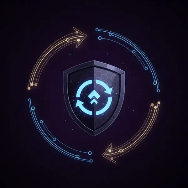 Account Recovery Icon