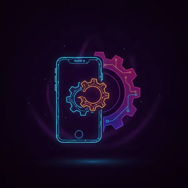 Device and App Problems Icon